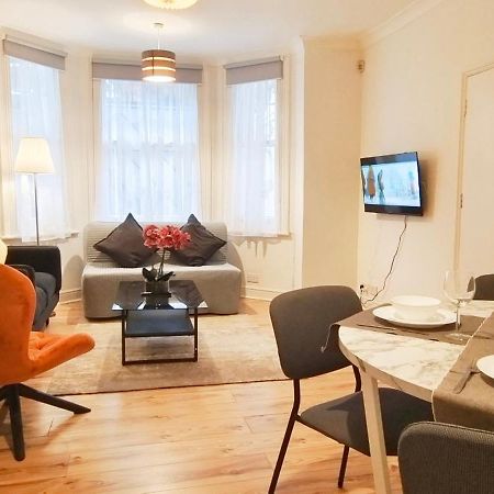 Brompton Apartment In Kensington Лондон Экстерьер фото
