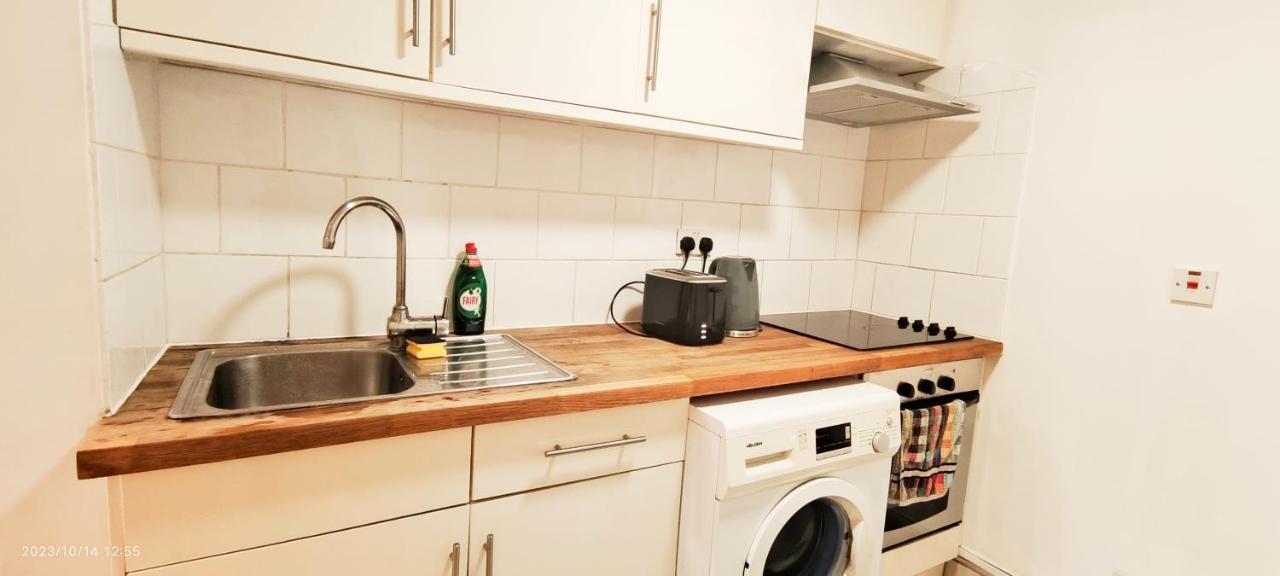 Brompton Apartment In Kensington Лондон Экстерьер фото