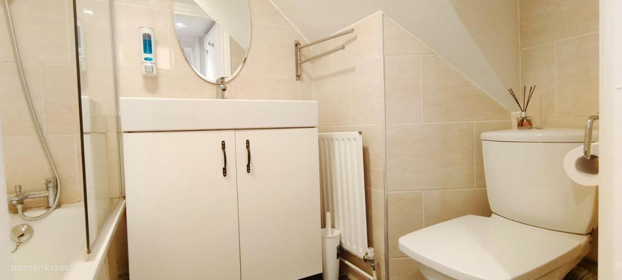 Brompton Apartment In Kensington Лондон Экстерьер фото
