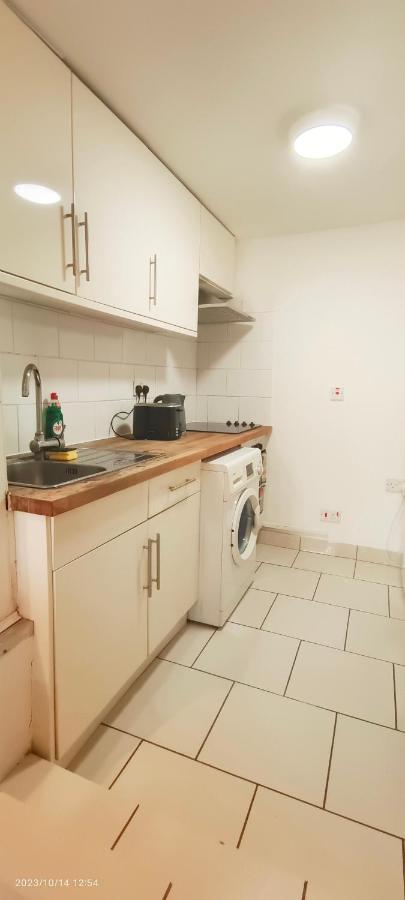 Brompton Apartment In Kensington Лондон Экстерьер фото
