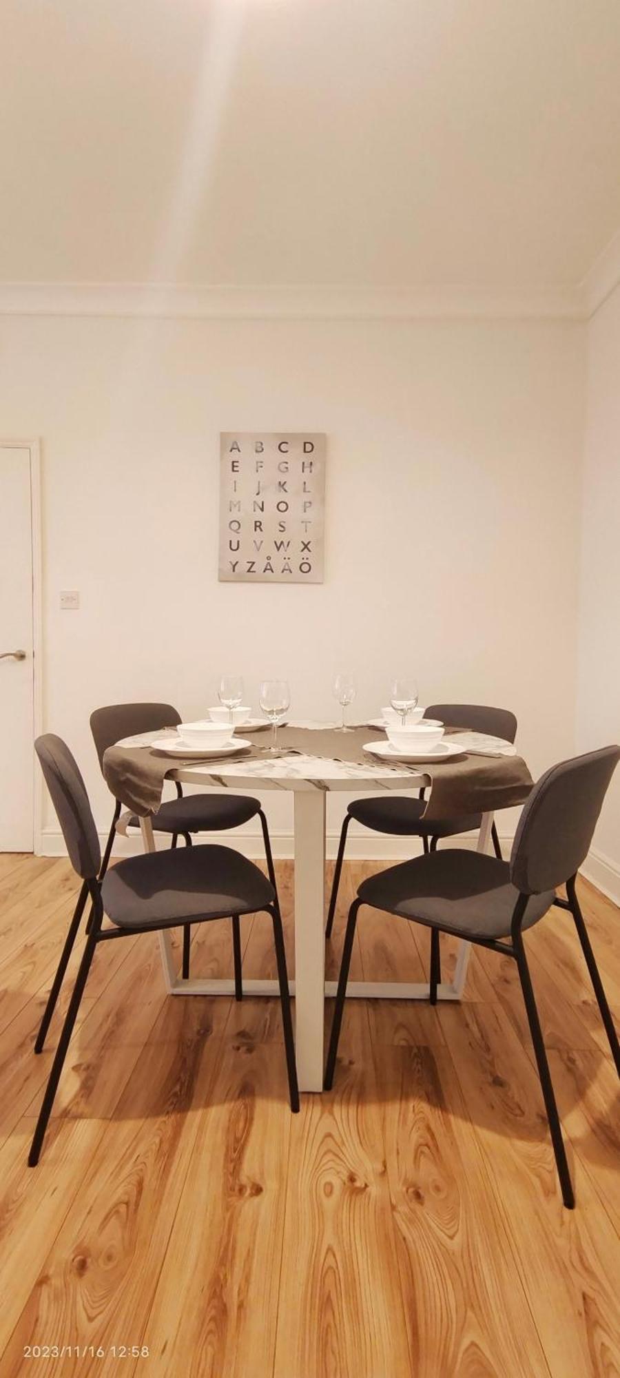 Brompton Apartment In Kensington Лондон Экстерьер фото