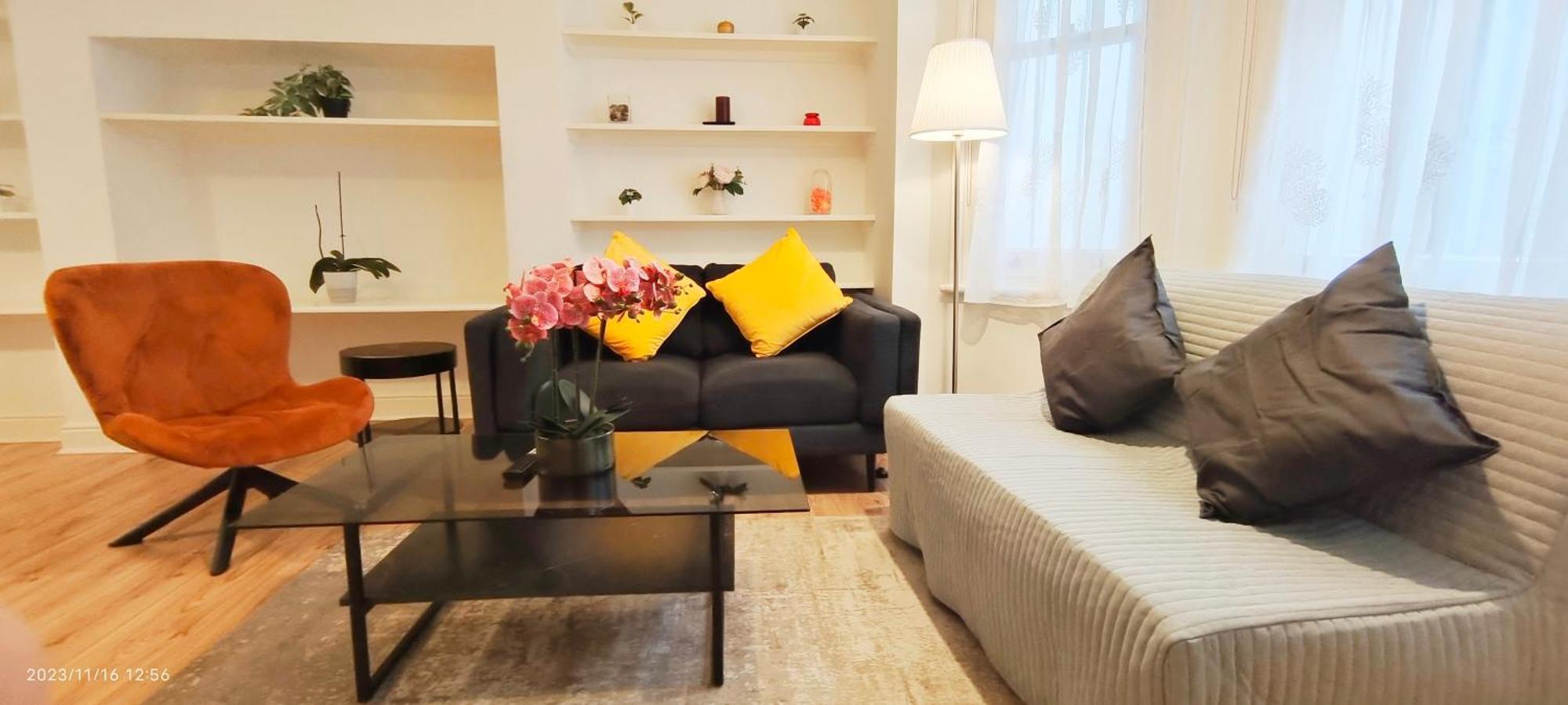 Brompton Apartment In Kensington Лондон Экстерьер фото